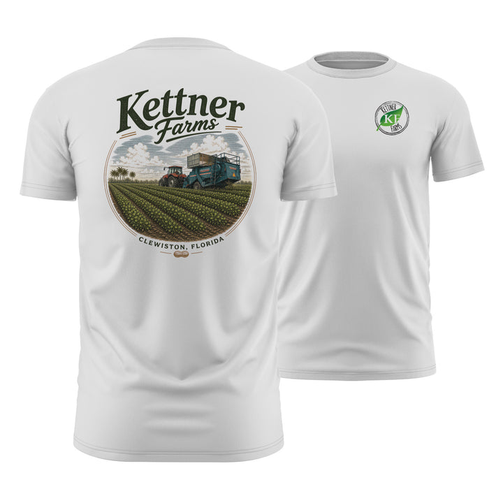 Kettner Farms UPF Short Sleeve Shirt