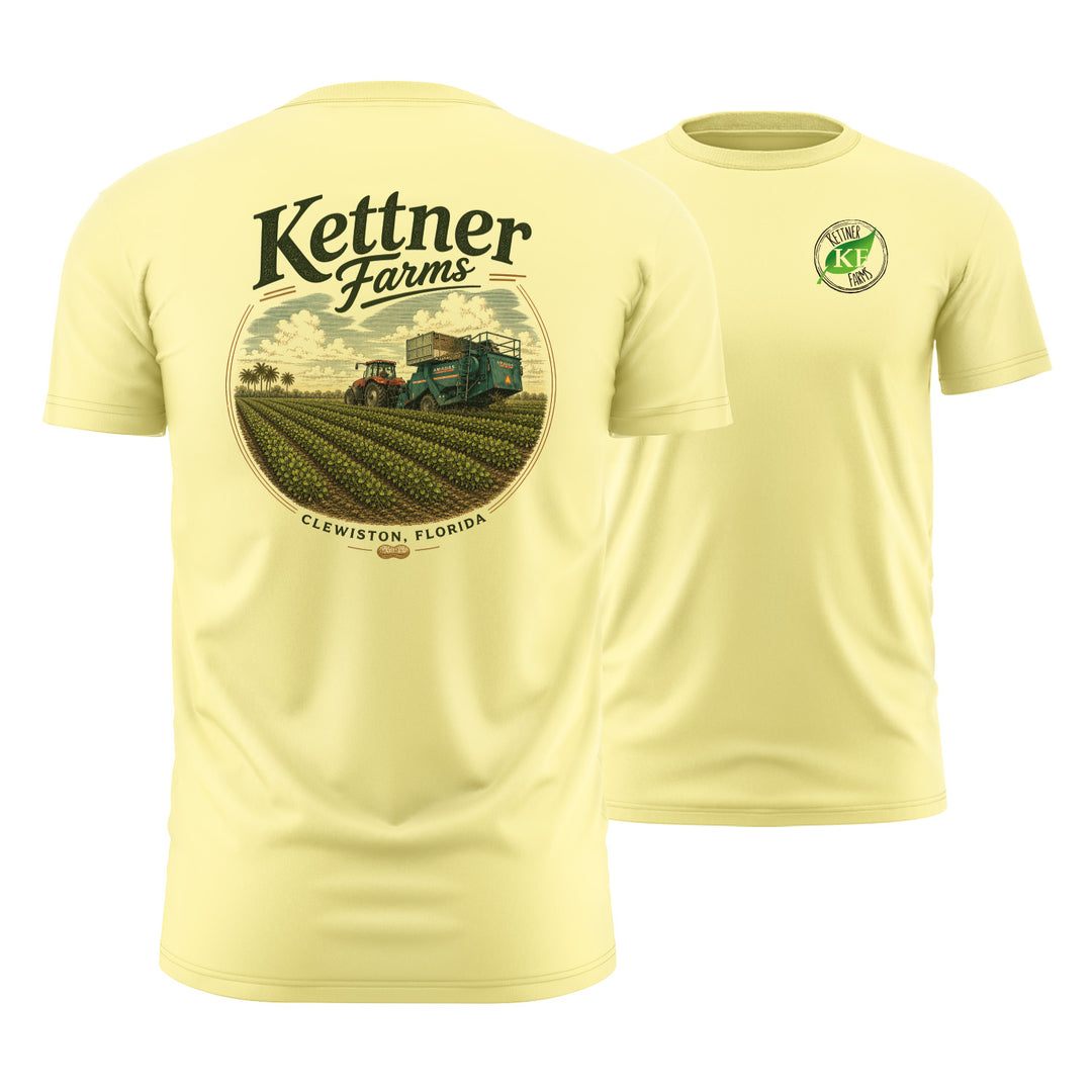 Kettner Farms UPF Short Sleeve Shirt