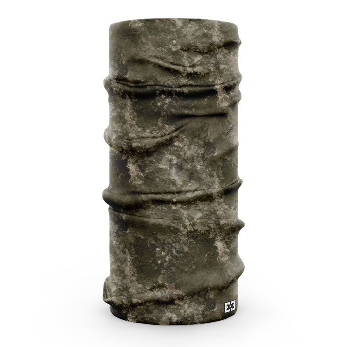 HST Sierra Camo Neck Gaiter