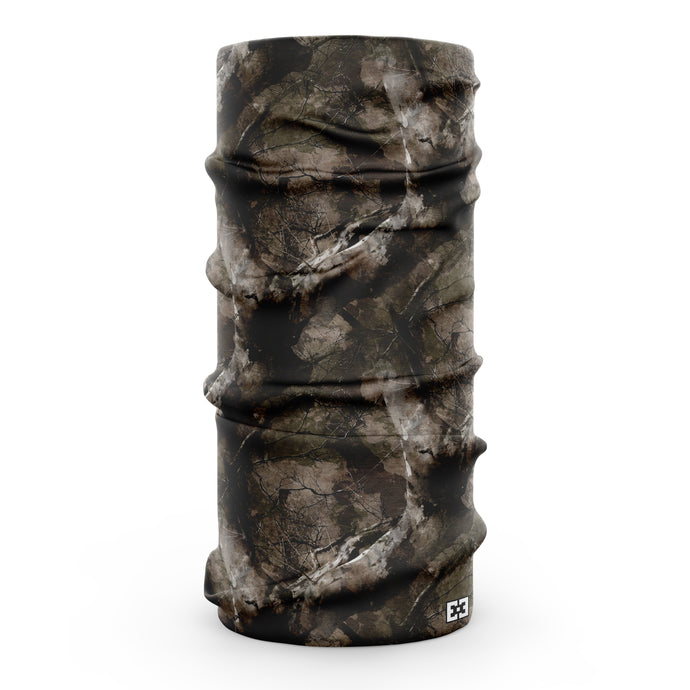 HST Static Camo Neck Gaiter