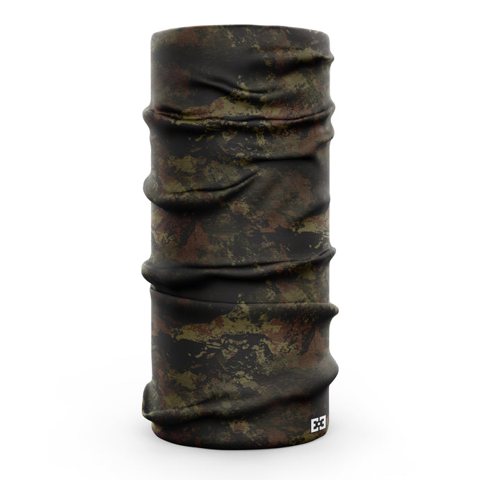 HST Stuttgart Camo Neck Gaiter