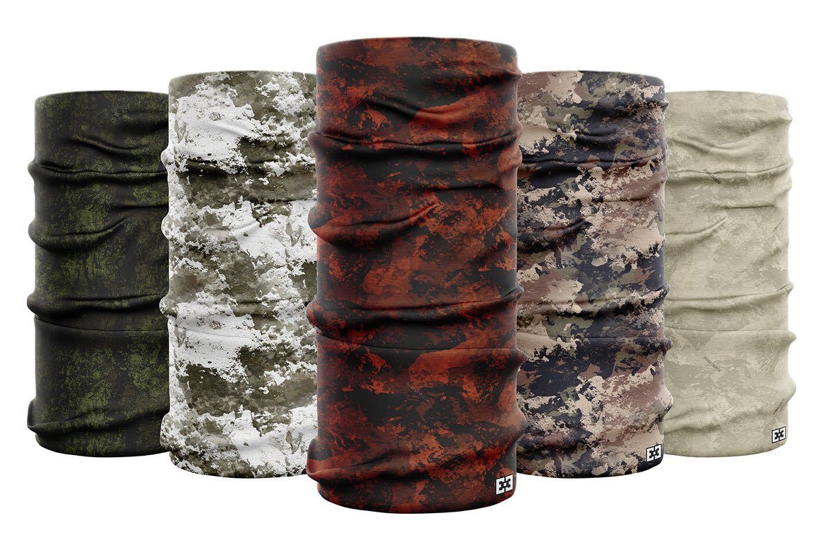 Sunshields Custom Neck Gaiters new – Free Sunshields