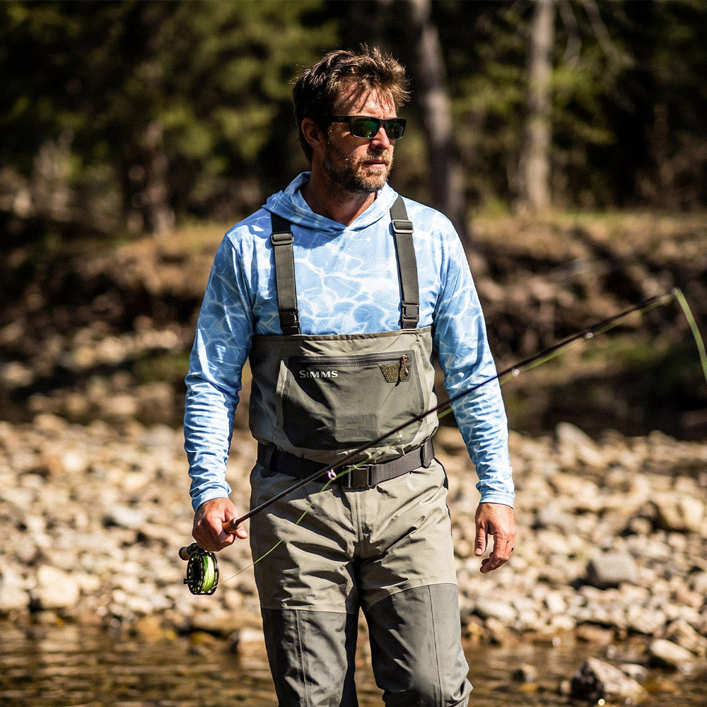 Water Camo Lifestyle Image