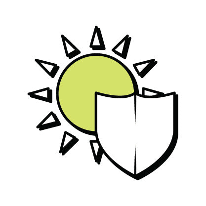 Sun Protection Icon