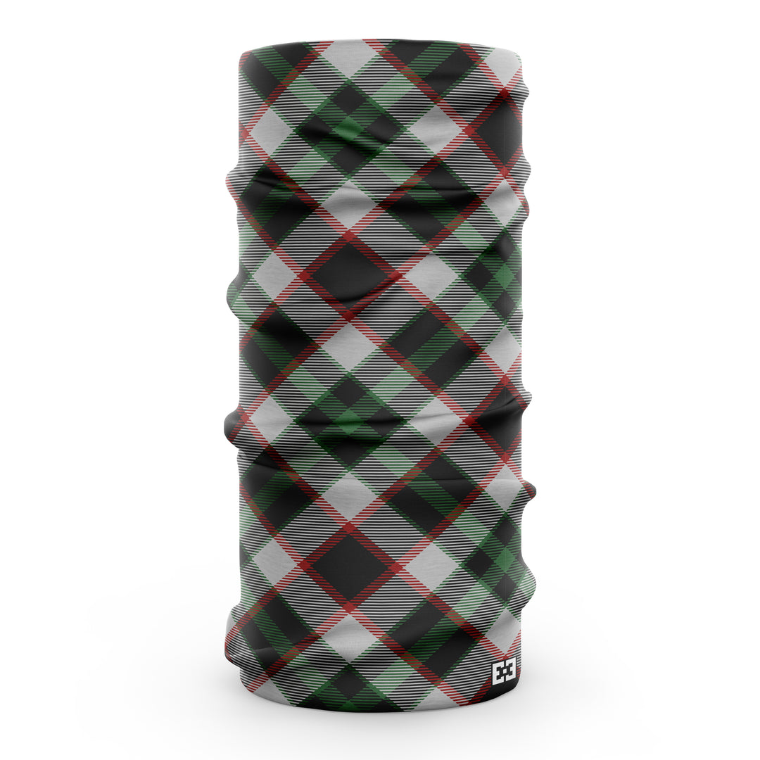 Holiday Plaid Neck Gaiter