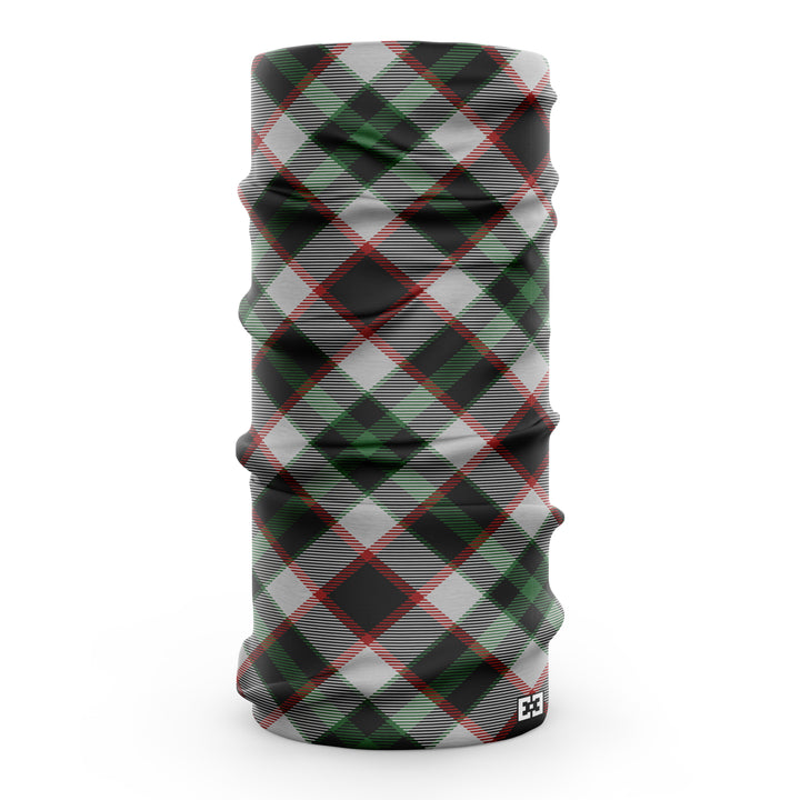 Holiday Plaid Neck Gaiter