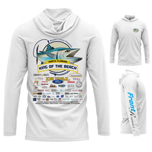 2023 King of the Beach Hooded Performance Shirt