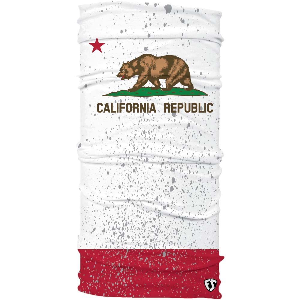 California Republic Neck Gaiter