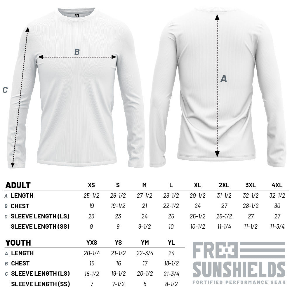 Custom Hooded UPF Shirt – Free Sunshields
